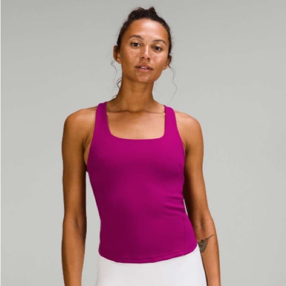 Lululemon InStill Tank Top - Picture 1 of 6